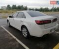 Білий Лінкольн MKZ, об'ємом двигуна 2.5 л та пробігом 173 тис. км за 10200 $, фото 7 на Automoto.ua