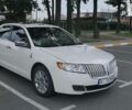 Білий Лінкольн MKZ, об'ємом двигуна 2.5 л та пробігом 173 тис. км за 10200 $, фото 1 на Automoto.ua