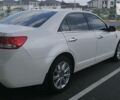 Білий Лінкольн MKZ, об'ємом двигуна 2.5 л та пробігом 173 тис. км за 10200 $, фото 9 на Automoto.ua