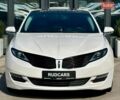 Білий Лінкольн MKZ, об'ємом двигуна 2 л та пробігом 162 тис. км за 9500 $, фото 1 на Automoto.ua