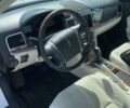 Белый Линкольн МКЗ, объемом двигателя 2.5 л и пробегом 140 тыс. км за 11500 $, фото 1 на Automoto.ua