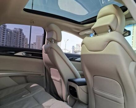 Белый Линкольн МКЗ, объемом двигателя 2 л и пробегом 161 тыс. км за 11800 $, фото 23 на Automoto.ua