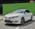 Белый Линкольн МКЗ, объемом двигателя 2 л и пробегом 85 тыс. км за 13000 $, фото 1 на Automoto.ua