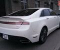 Білий Лінкольн MKZ, об'ємом двигуна 2 л та пробігом 127 тис. км за 11999 $, фото 1 на Automoto.ua