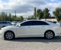 Білий Лінкольн MKZ, об'ємом двигуна 2 л та пробігом 260 тис. км за 12400 $, фото 3 на Automoto.ua