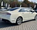 Білий Лінкольн MKZ, об'ємом двигуна 2 л та пробігом 260 тис. км за 12400 $, фото 6 на Automoto.ua