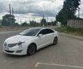 Белый Линкольн МКЗ, объемом двигателя 2 л и пробегом 194 тыс. км за 12800 $, фото 1 на Automoto.ua