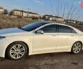 Белый Линкольн МКЗ, объемом двигателя 2 л и пробегом 190 тыс. км за 10900 $, фото 3 на Automoto.ua