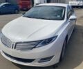 Белый Линкольн МКЗ, объемом двигателя 2 л и пробегом 136 тыс. км за 11000 $, фото 1 на Automoto.ua