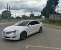 Белый Линкольн МКЗ, объемом двигателя 2 л и пробегом 194 тыс. км за 11800 $, фото 1 на Automoto.ua