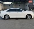 Белый Линкольн МКЗ, объемом двигателя 2 л и пробегом 185 тыс. км за 11500 $, фото 1 на Automoto.ua