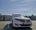 Белый Линкольн МКЗ, объемом двигателя 2 л и пробегом 161 тыс. км за 11800 $, фото 11 на Automoto.ua