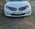 Белый Линкольн МКЗ, объемом двигателя 2 л и пробегом 190 тыс. км за 10900 $, фото 1 на Automoto.ua