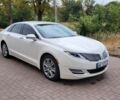 Белый Линкольн МКЗ, объемом двигателя 2 л и пробегом 255 тыс. км за 13500 $, фото 1 на Automoto.ua
