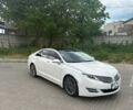 Білий Лінкольн MKZ, об'ємом двигуна 2 л та пробігом 194 тис. км за 12500 $, фото 1 на Automoto.ua