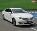 Білий Лінкольн MKZ, об'ємом двигуна 2 л та пробігом 85 тис. км за 12800 $, фото 4 на Automoto.ua