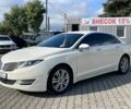 Білий Лінкольн MKZ, об'ємом двигуна 2 л та пробігом 260 тис. км за 12400 $, фото 2 на Automoto.ua