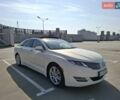 Белый Линкольн МКЗ, объемом двигателя 2 л и пробегом 161 тыс. км за 11800 $, фото 13 на Automoto.ua