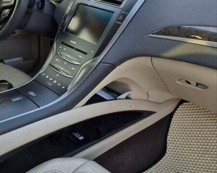 Белый Линкольн МКЗ, объемом двигателя 2 л и пробегом 190 тыс. км за 10900 $, фото 15 на Automoto.ua