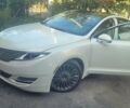 Білий Лінкольн MKZ, об'ємом двигуна 2 л та пробігом 170 тис. км за 13000 $, фото 1 на Automoto.ua