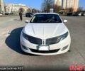 Белый Линкольн МКЗ, объемом двигателя 2 л и пробегом 130 тыс. км за 12000 $, фото 1 на Automoto.ua