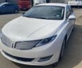 Білий Лінкольн MKZ, об'ємом двигуна 2 л та пробігом 136 тис. км за 11000 $, фото 1 на Automoto.ua