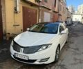 Белый Линкольн МКЗ, объемом двигателя 2 л и пробегом 250 тыс. км за 8650 $, фото 12 на Automoto.ua