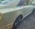 Білий Лінкольн MKZ, об'ємом двигуна 2 л та пробігом 170 тис. км за 13000 $, фото 8 на Automoto.ua