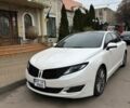 Білий Лінкольн MKZ, об'ємом двигуна 2 л та пробігом 210 тис. км за 13800 $, фото 1 на Automoto.ua