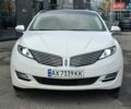 Белый Линкольн МКЗ, объемом двигателя 3.73 л и пробегом 164 тыс. км за 13300 $, фото 4 на Automoto.ua