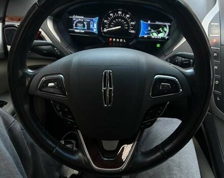 Белый Линкольн МКЗ, объемом двигателя 2 л и пробегом 160 тыс. км за 12999 $, фото 8 на Automoto.ua