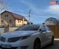 Белый Линкольн МКЗ, объемом двигателя 3.73 л и пробегом 179 тыс. км за 11500 $, фото 1 на Automoto.ua