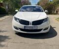 Білий Лінкольн MKZ, об'ємом двигуна 2 л та пробігом 197 тис. км за 12500 $, фото 1 на Automoto.ua