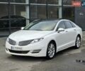Білий Лінкольн MKZ, об'ємом двигуна 3.7 л та пробігом 164 тис. км за 13300 $, фото 1 на Automoto.ua