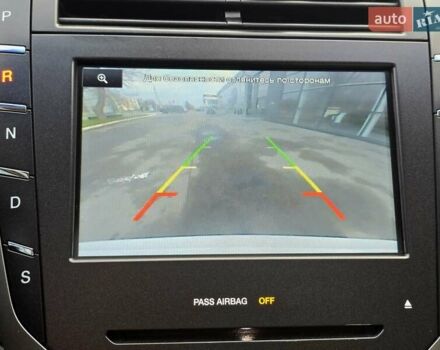 Белый Линкольн МКЗ, объемом двигателя 3.7 л и пробегом 164 тыс. км за 13300 $, фото 51 на Automoto.ua