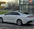 Белый Линкольн МКЗ, объемом двигателя 3.7 л и пробегом 164 тыс. км за 13300 $, фото 59 на Automoto.ua