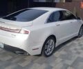 Белый Линкольн МКЗ, объемом двигателя 2 л и пробегом 201 тыс. км за 13000 $, фото 2 на Automoto.ua