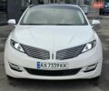 Білий Лінкольн MKZ, об'ємом двигуна 3.7 л та пробігом 164 тис. км за 13300 $, фото 5 на Automoto.ua