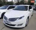 Белый Линкольн МКЗ, объемом двигателя 2 л и пробегом 197 тыс. км за 14100 $, фото 1 на Automoto.ua