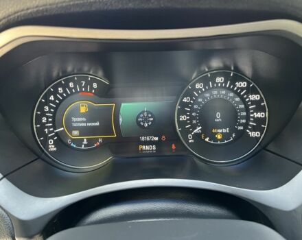 Белый Линкольн МКЗ, объемом двигателя 2 л и пробегом 181 тыс. км за 15500 $, фото 10 на Automoto.ua