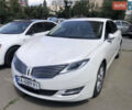 Белый Линкольн МКЗ, объемом двигателя 2 л и пробегом 197 тыс. км за 14100 $, фото 1 на Automoto.ua
