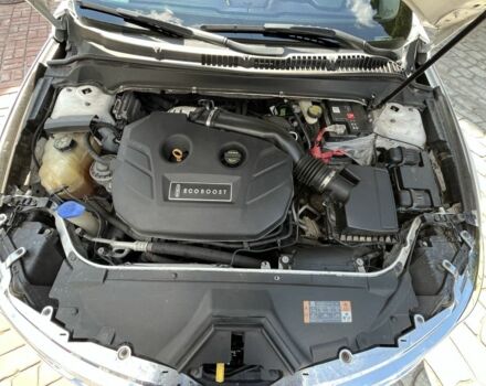 Белый Линкольн МКЗ, объемом двигателя 2 л и пробегом 181 тыс. км за 15500 $, фото 20 на Automoto.ua