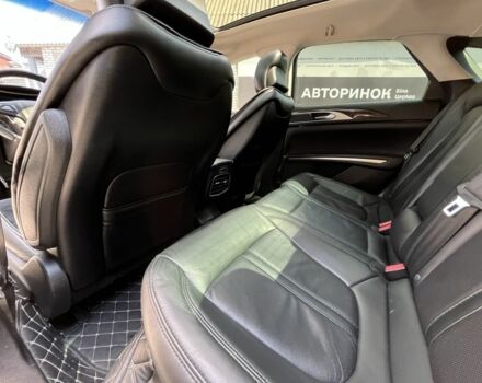 Белый Линкольн МКЗ, объемом двигателя 2 л и пробегом 181 тыс. км за 15500 $, фото 15 на Automoto.ua