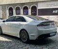 Белый Линкольн МКЗ, объемом двигателя 2 л и пробегом 181 тыс. км за 15500 $, фото 4 на Automoto.ua
