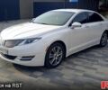 Белый Линкольн МКЗ, объемом двигателя 2 л и пробегом 200 тыс. км за 13000 $, фото 1 на Automoto.ua
