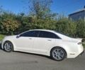 Білий Лінкольн MKZ, об'ємом двигуна 2 л та пробігом 120 тис. км за 13600 $, фото 10 на Automoto.ua
