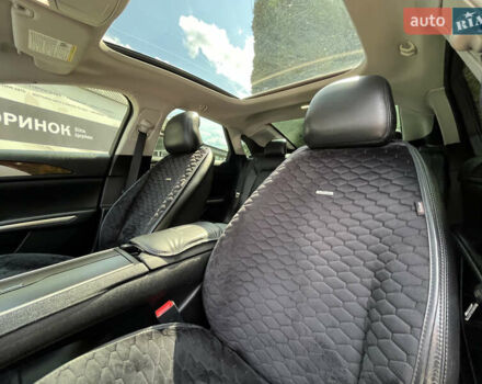 Белый Линкольн МКЗ, объемом двигателя 2 л и пробегом 181 тыс. км за 15500 $, фото 13 на Automoto.ua