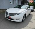 Білий Лінкольн MKZ, об'ємом двигуна 2 л та пробігом 274 тис. км за 8940 $, фото 1 на Automoto.ua