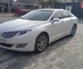 Белый Линкольн МКЗ, объемом двигателя 2 л и пробегом 201 тыс. км за 13000 $, фото 1 на Automoto.ua