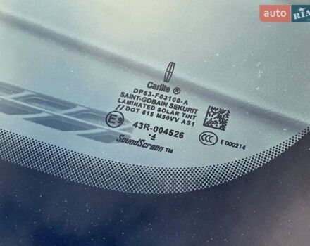 Белый Линкольн МКЗ, объемом двигателя 3.7 л и пробегом 164 тыс. км за 13300 $, фото 23 на Automoto.ua